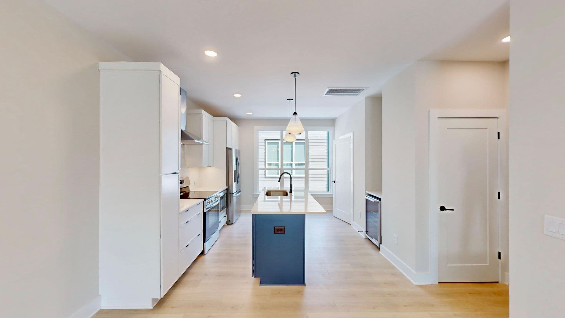 Charlotte Townhome: 409 Devender Lane