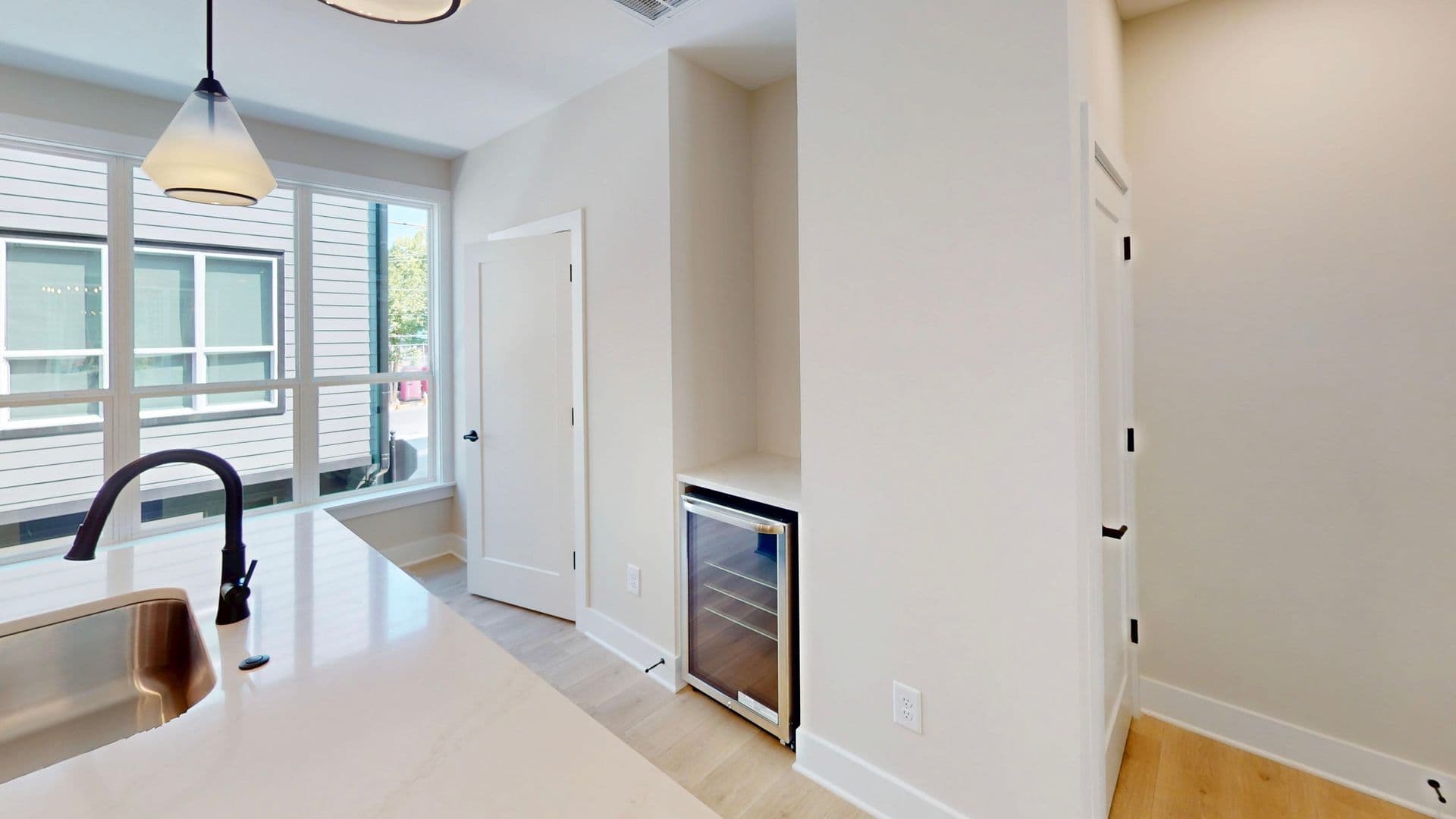 Charlotte Townhome: 409 Devender Lane