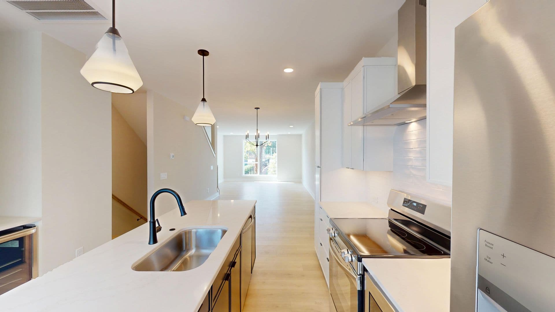 Charlotte Townhome: 409 Devender Lane