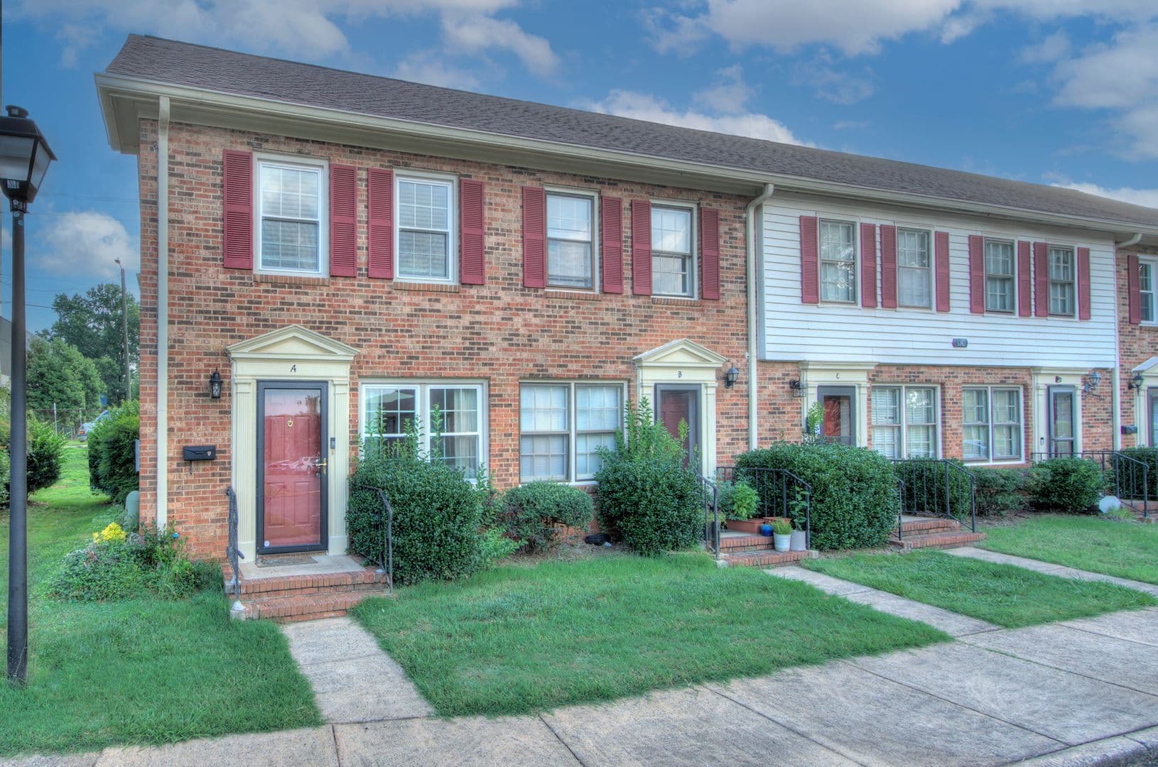 Charlotte Condo: 6242 Old Pineville Road #A