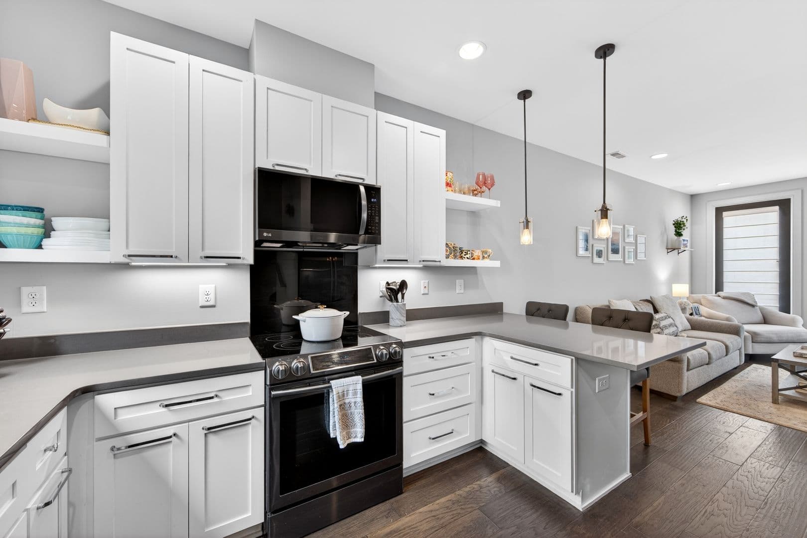 Charlotte Townhome: 241 Domain Way #15