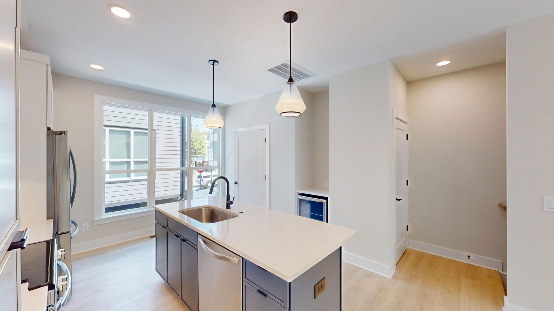 Charlotte Townhome: 409 Devender Lane
