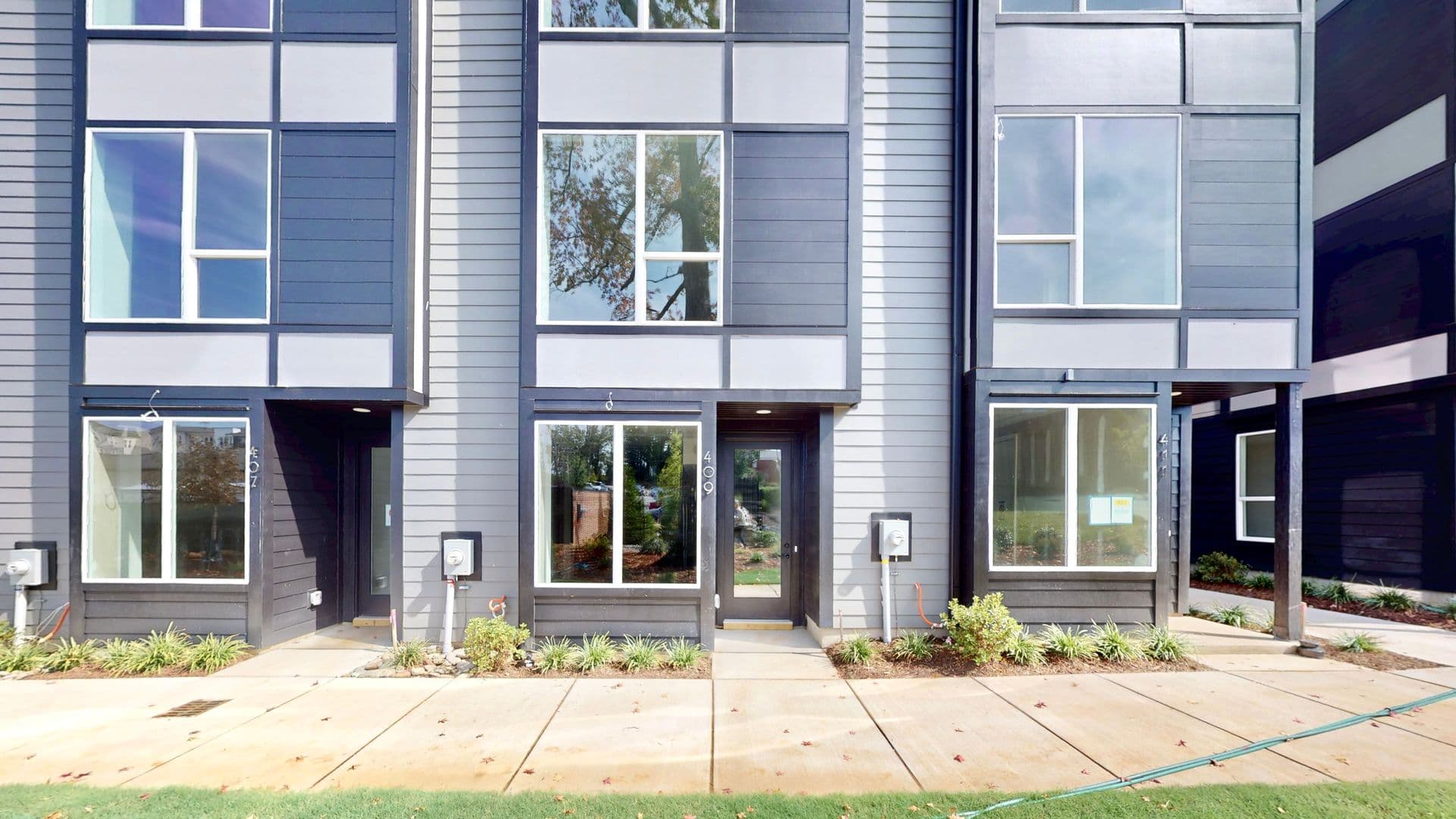 Charlotte Townhome: 409 Devender Lane