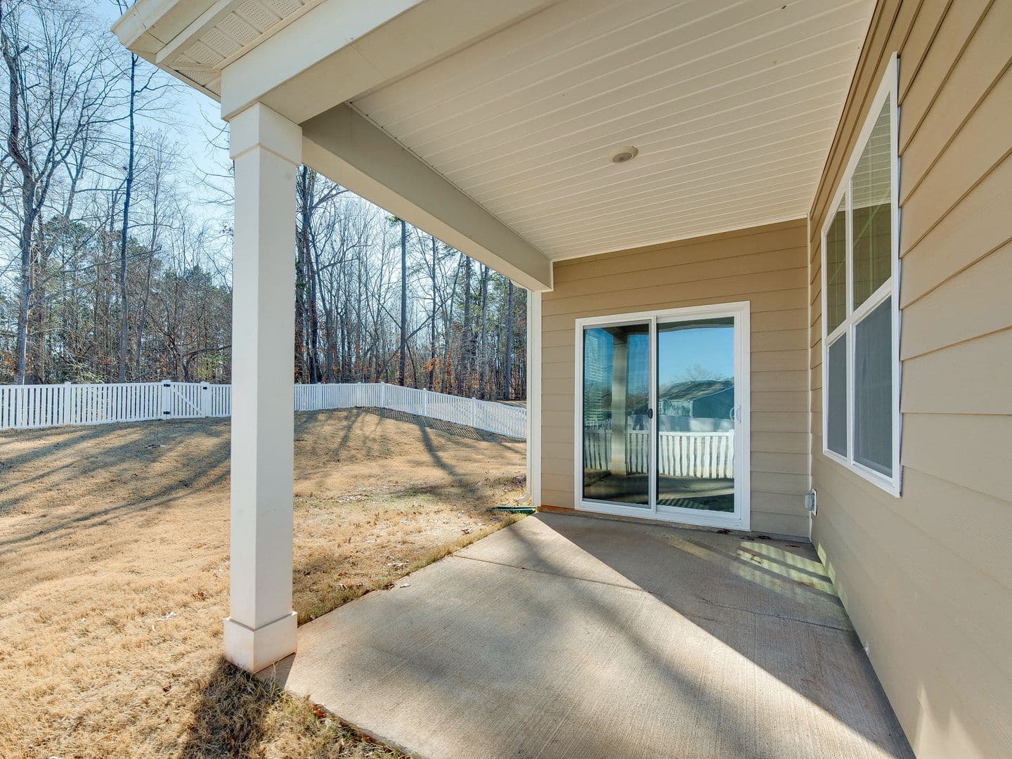 Mount Holly House: 3721 Stanley Creek Dr.