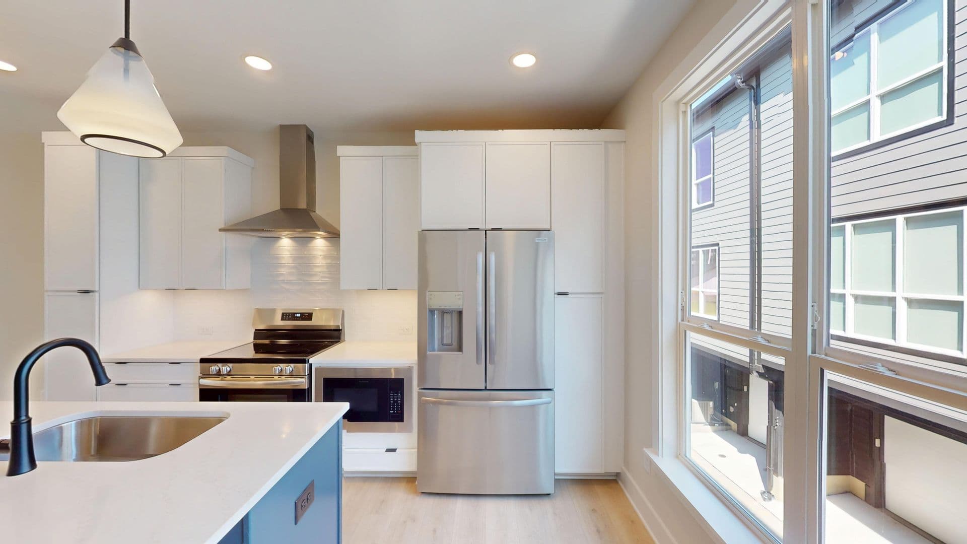 Charlotte Townhome: 409 Devender Lane