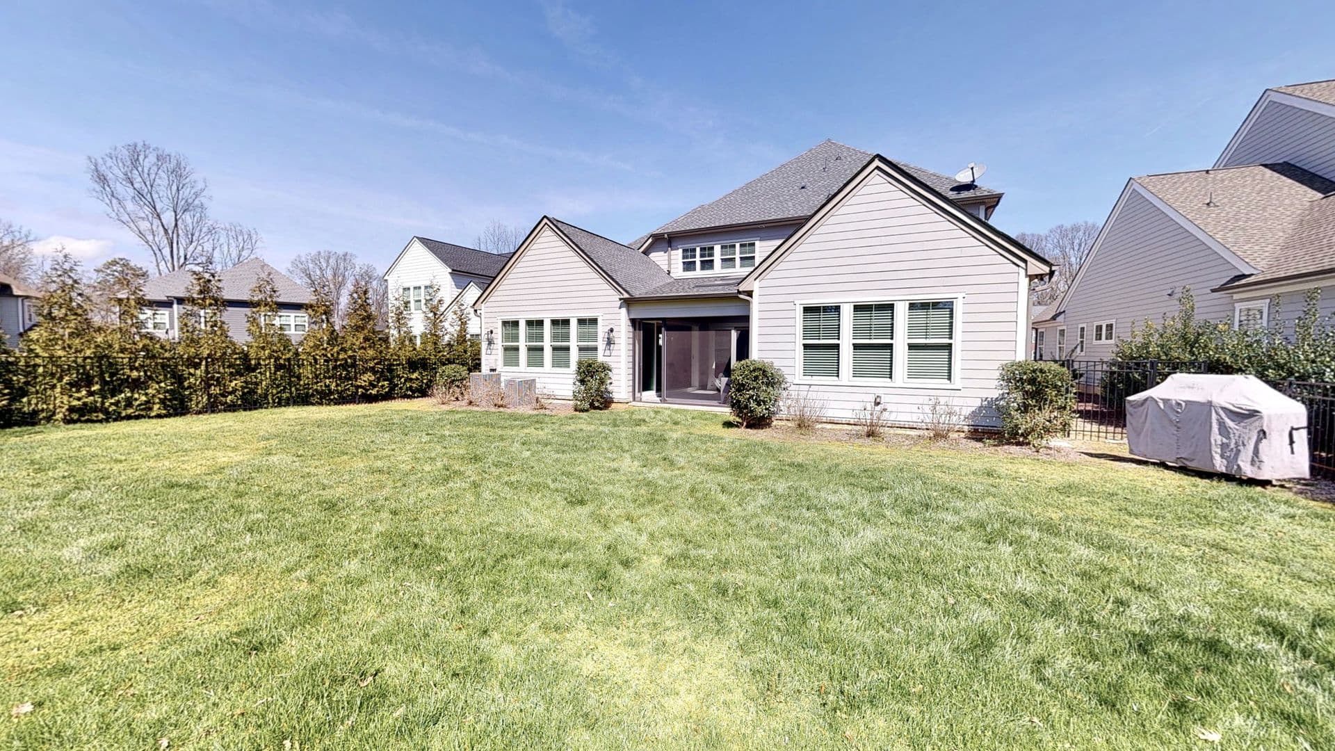 Charlotte House: 1016 N Sharon Amity Road