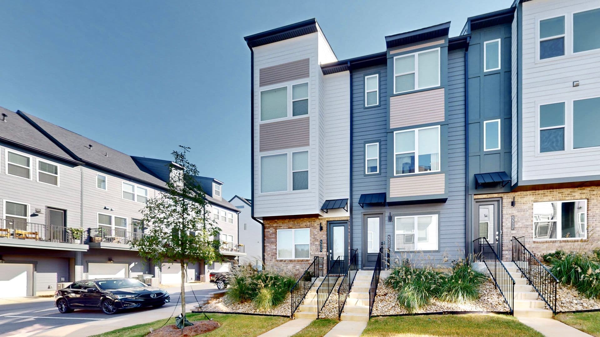 Charlotte Townhome: 5525 Swaling Street