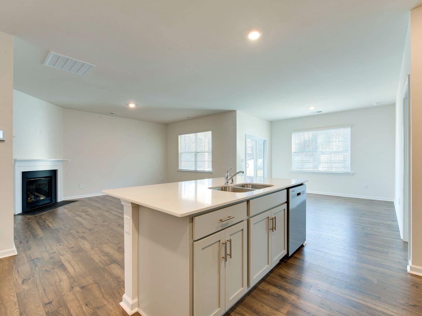 Mount Holly House: 3721 Stanley Creek Dr.