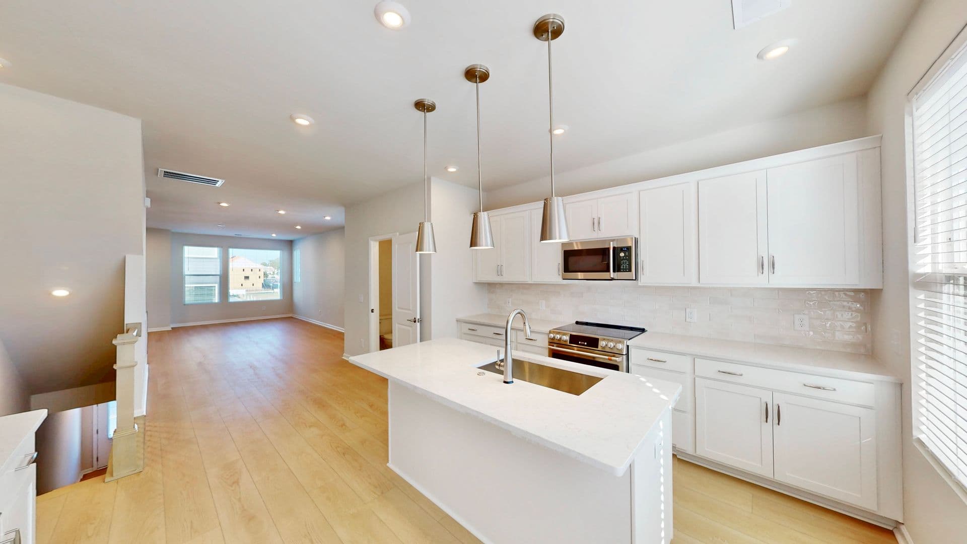Charlotte Townhome: 5525 Swaling Street