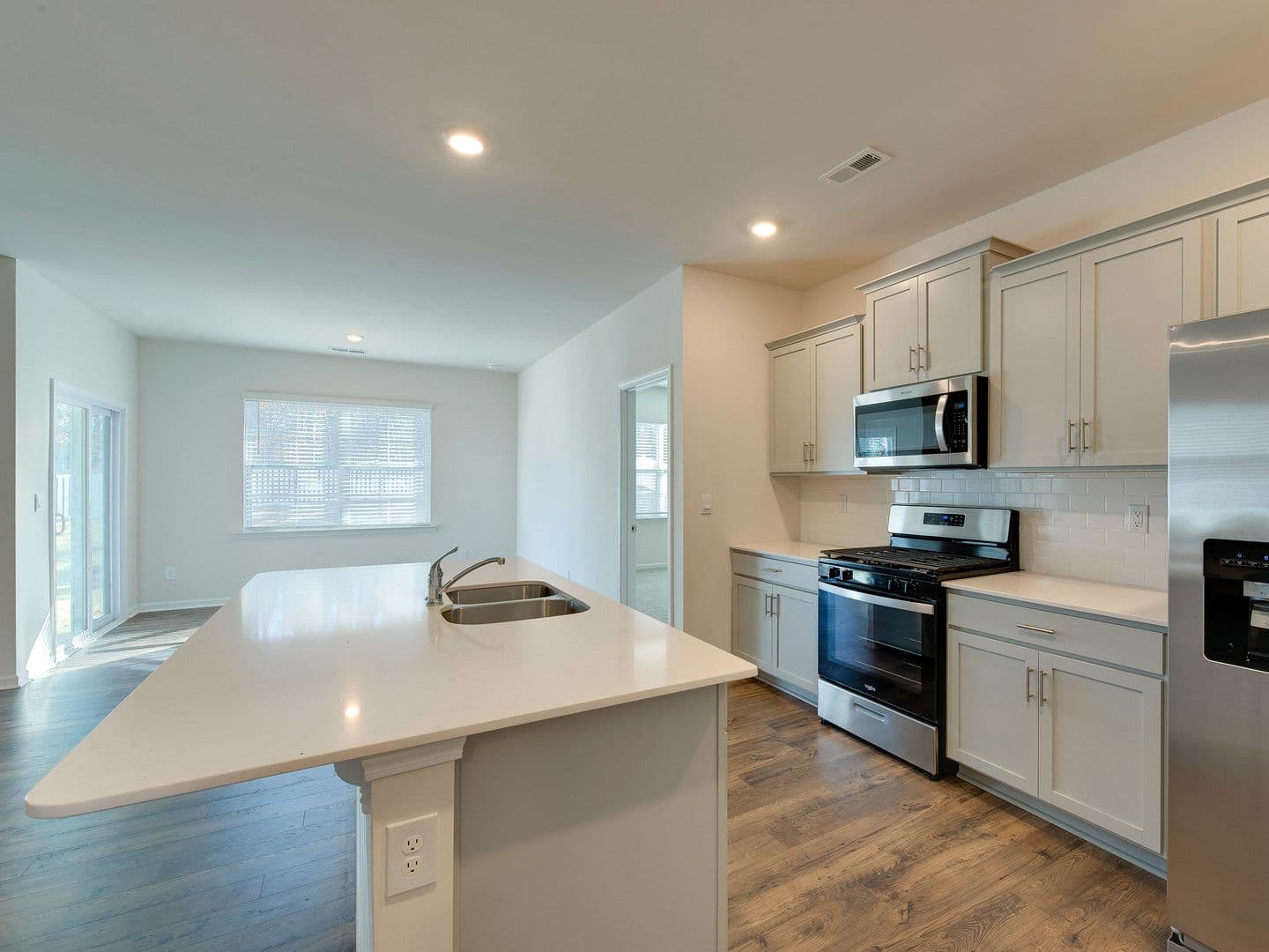 Mount Holly House: 3721 Stanley Creek Dr.