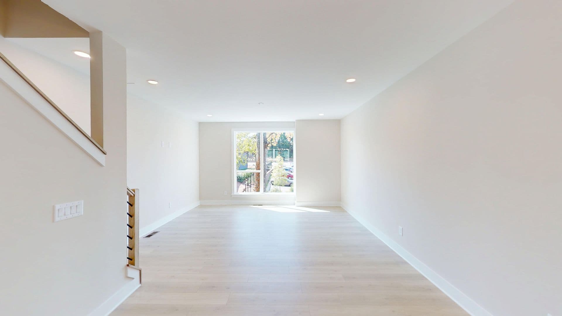 Charlotte Townhome: 409 Devender Lane