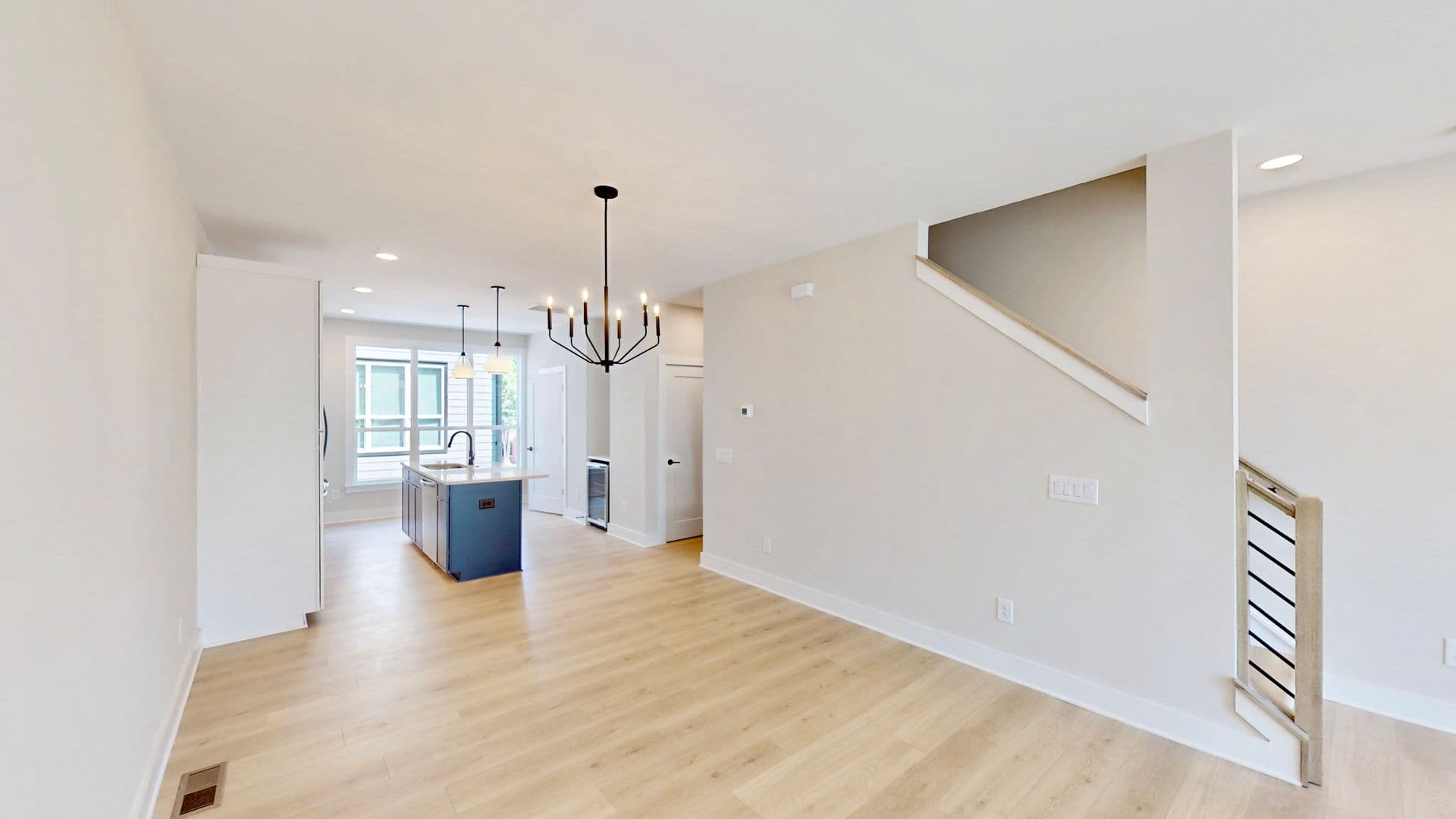 Charlotte Townhome: 409 Devender Lane