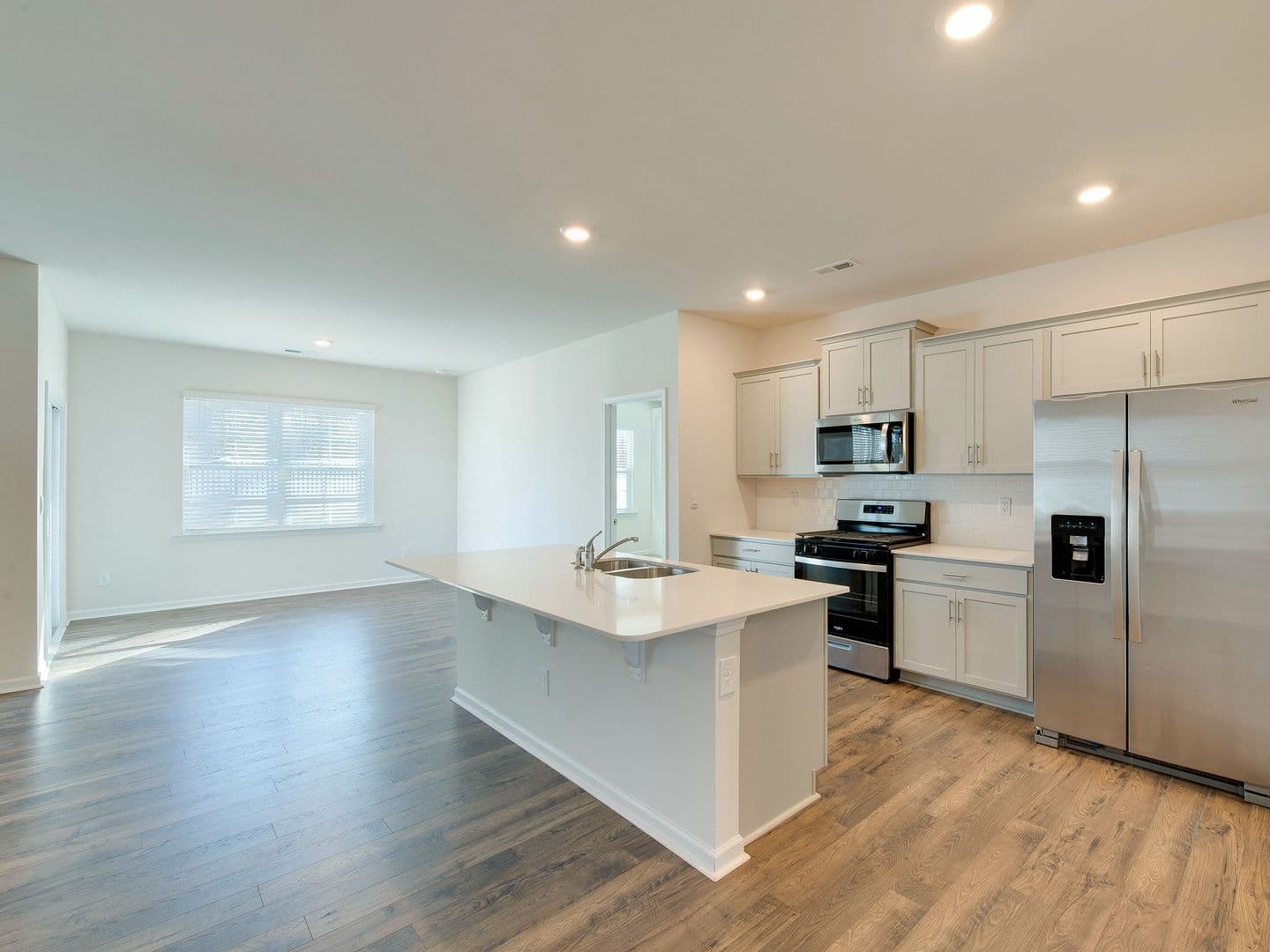 Mount Holly House: 3721 Stanley Creek Dr.