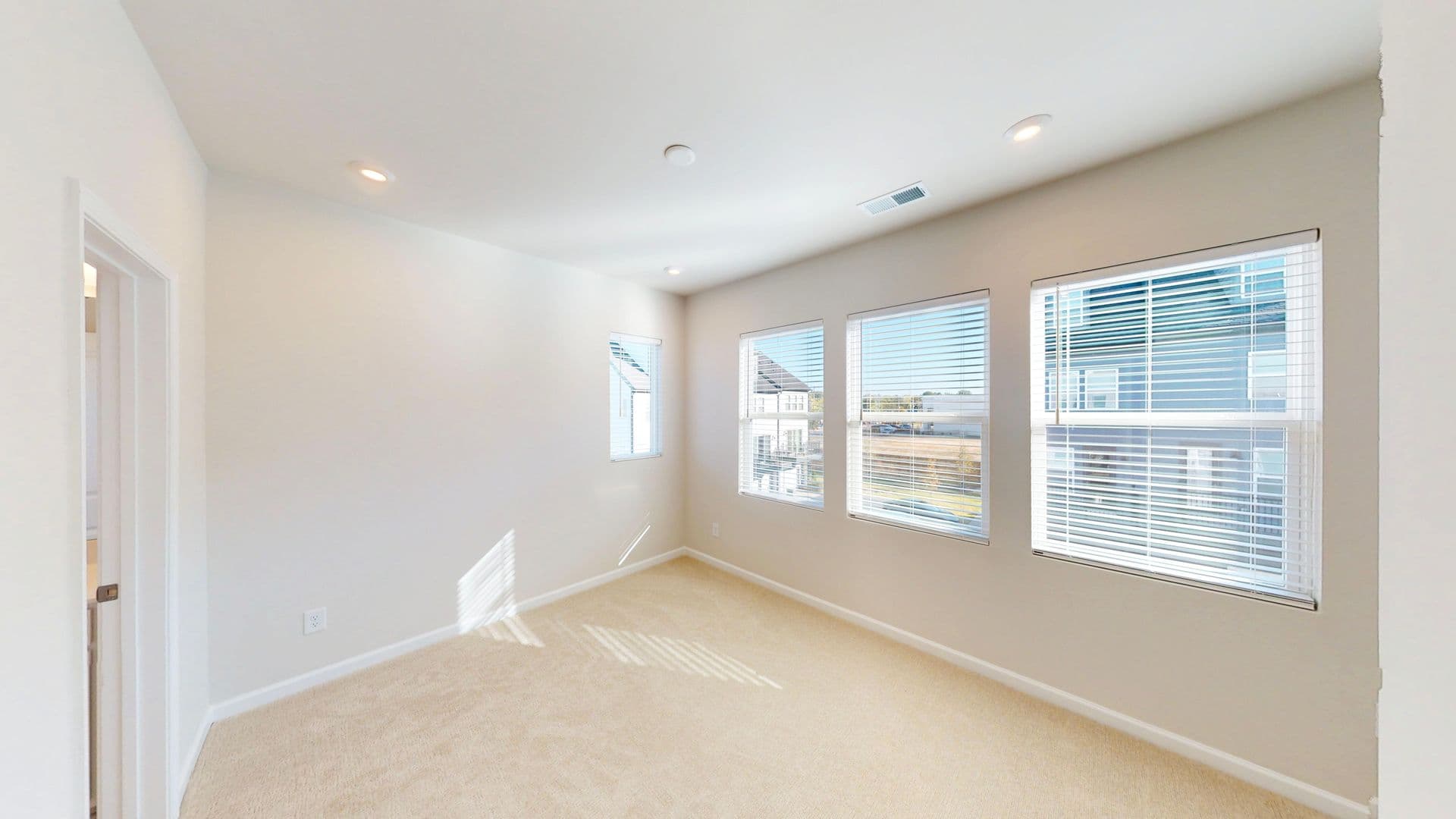 Charlotte Townhome: 5525 Swaling Street