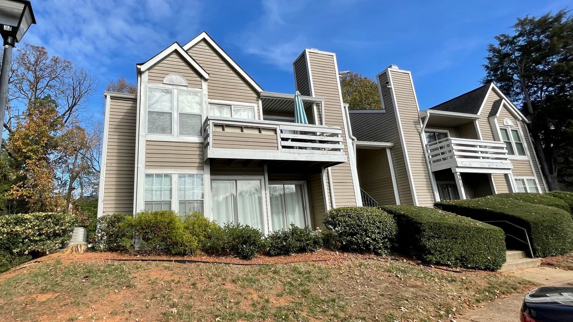 Charlotte Condo: 9617 Vinca Circle Unit #G