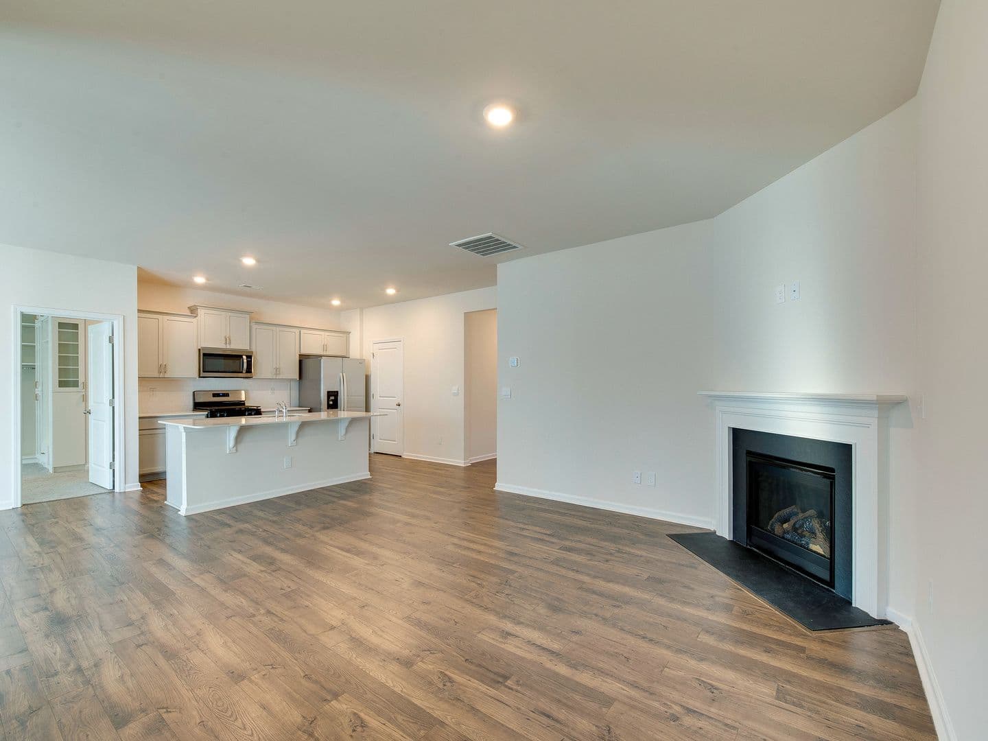 Mount Holly House: 3721 Stanley Creek Dr.