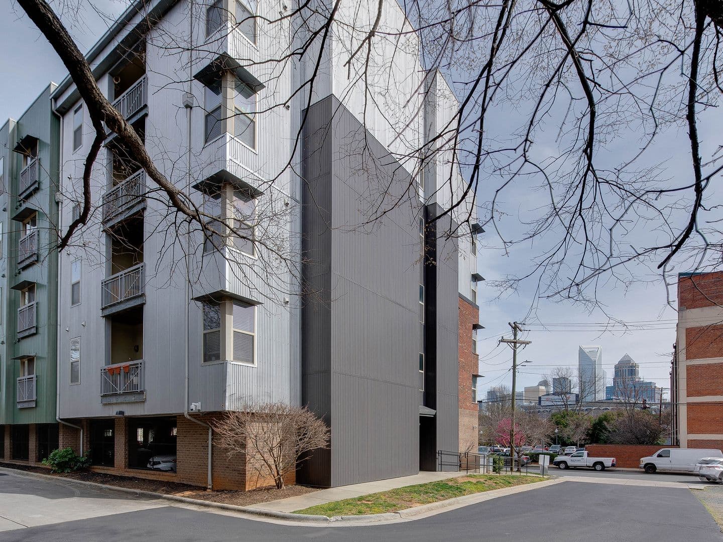 Charlotte Condo: 630 Calvert Street # 407