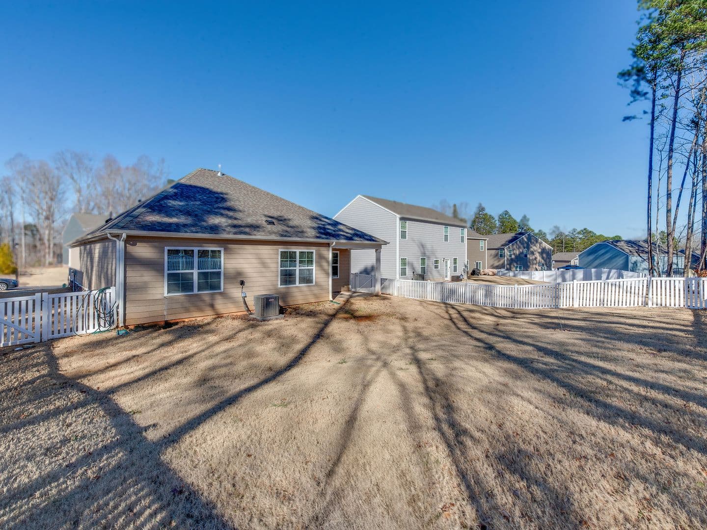 Mount Holly House: 3721 Stanley Creek Dr.