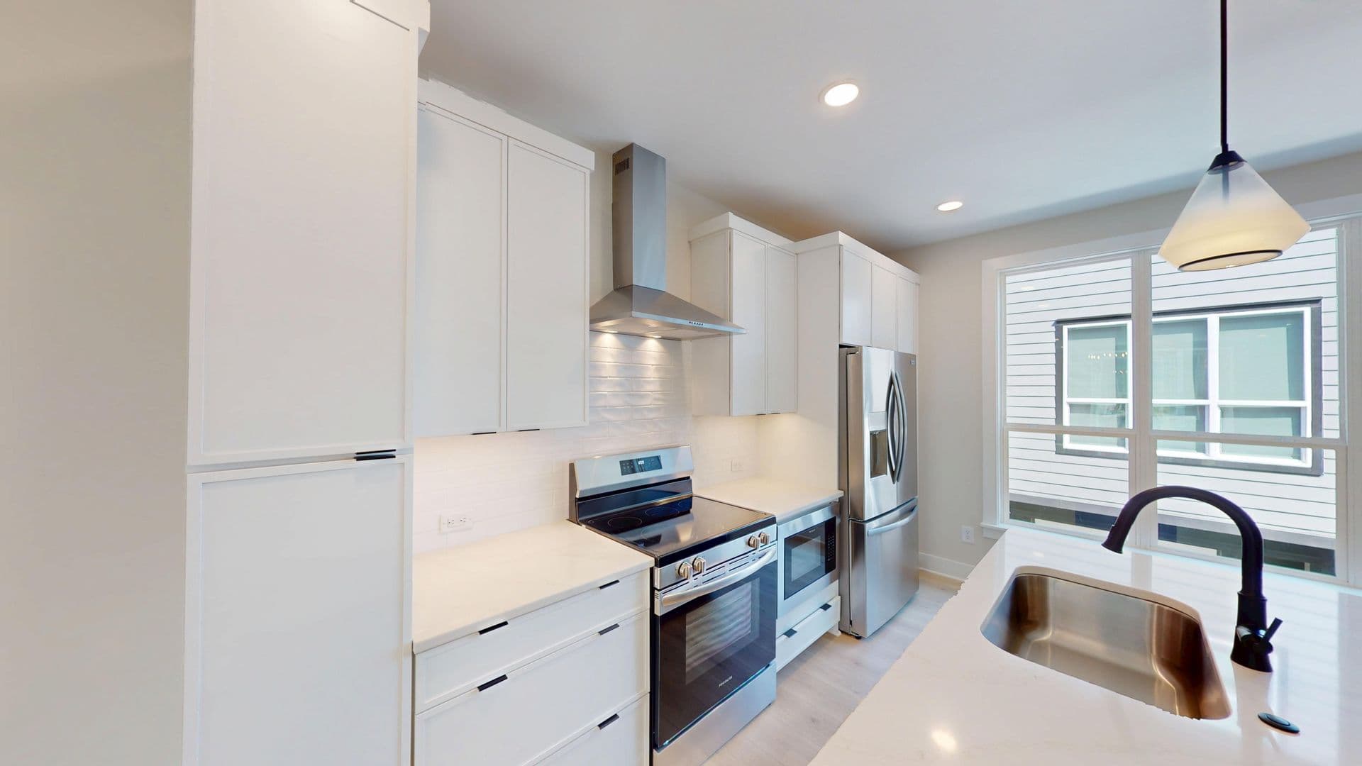 Charlotte Townhome: 409 Devender Lane