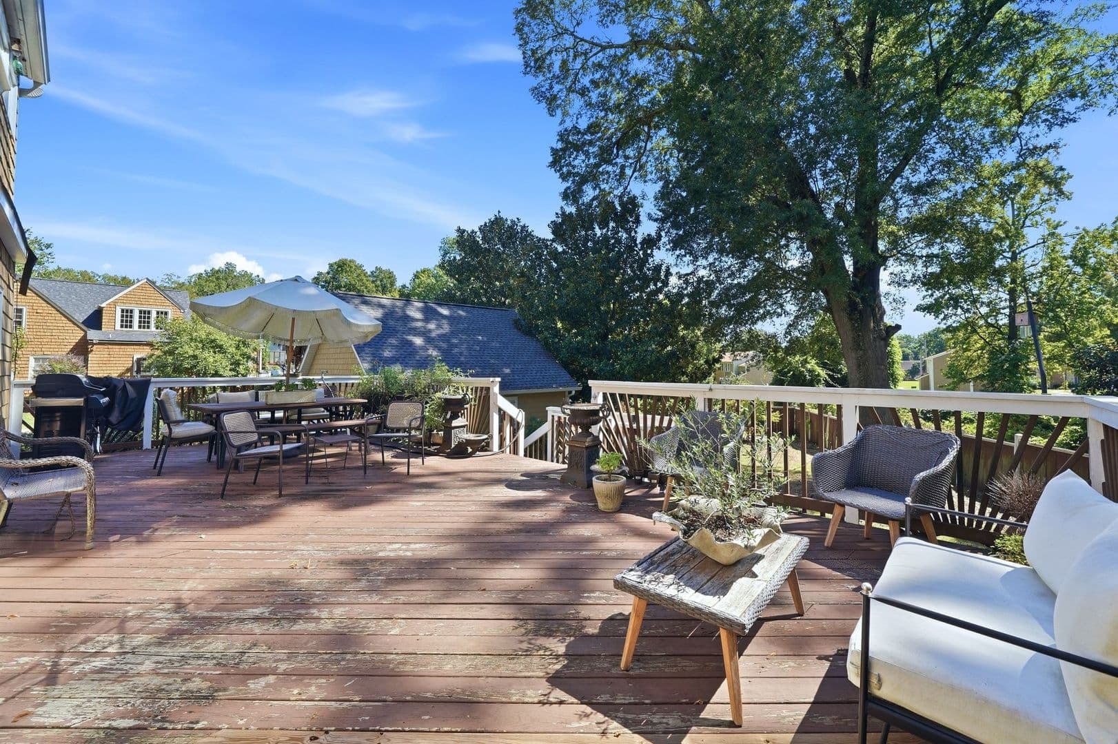Charlotte House: 3305 Cambridge Road
