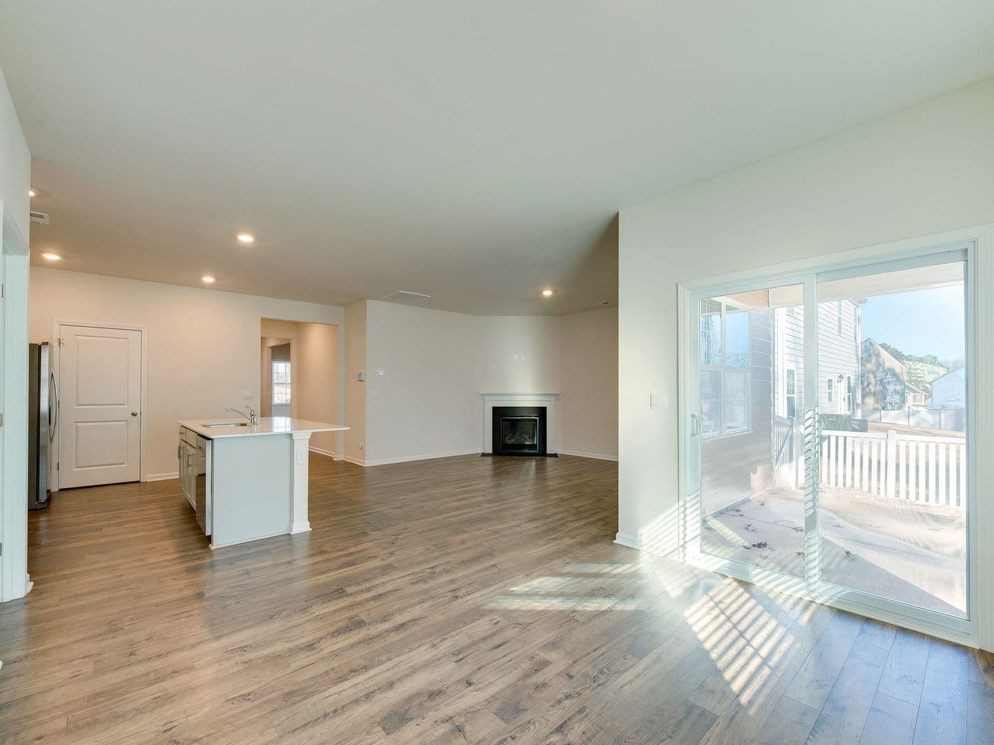 Mount Holly House: 3721 Stanley Creek Dr.