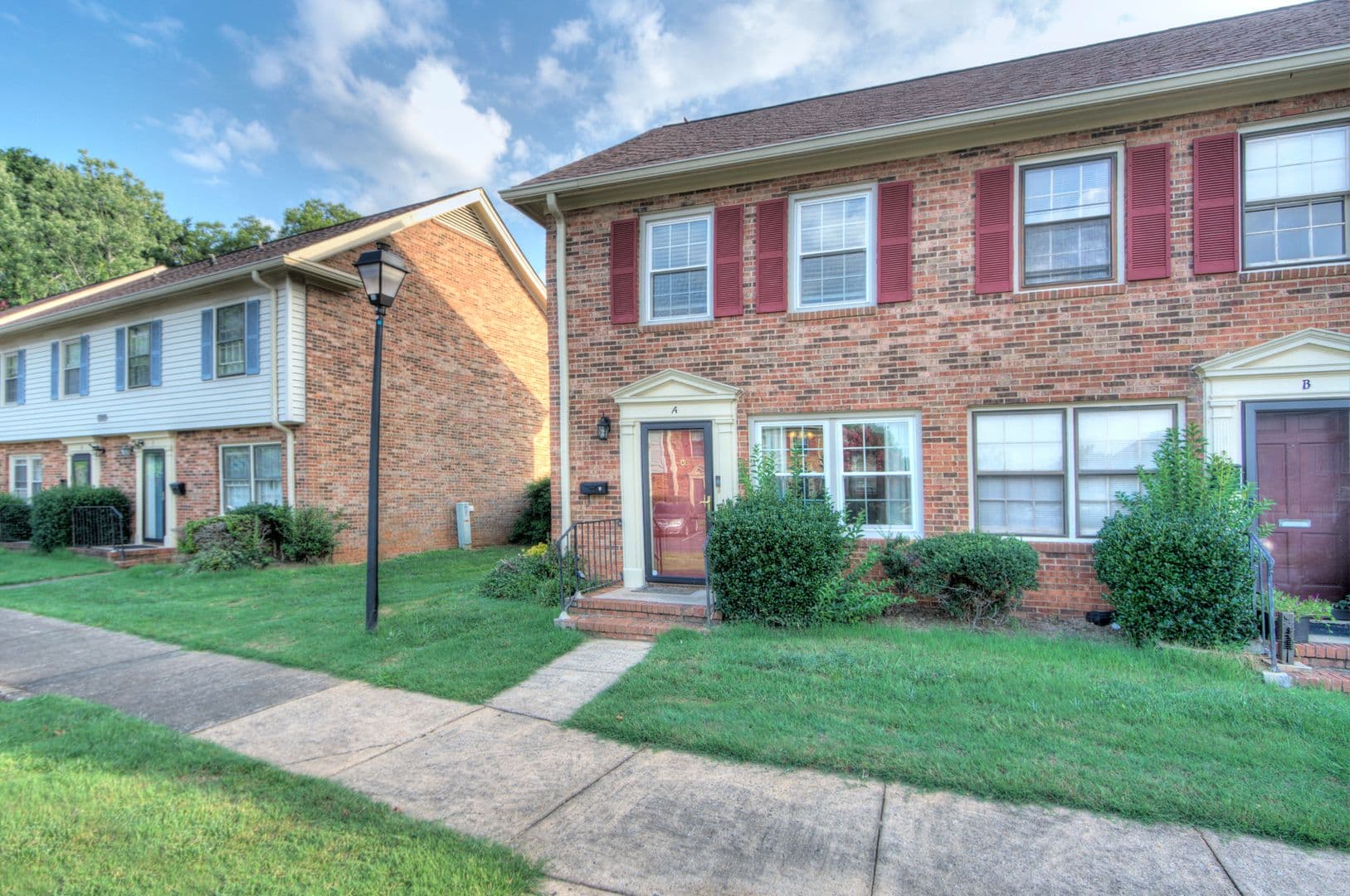 Charlotte Condo: 6242 Old Pineville Road #A