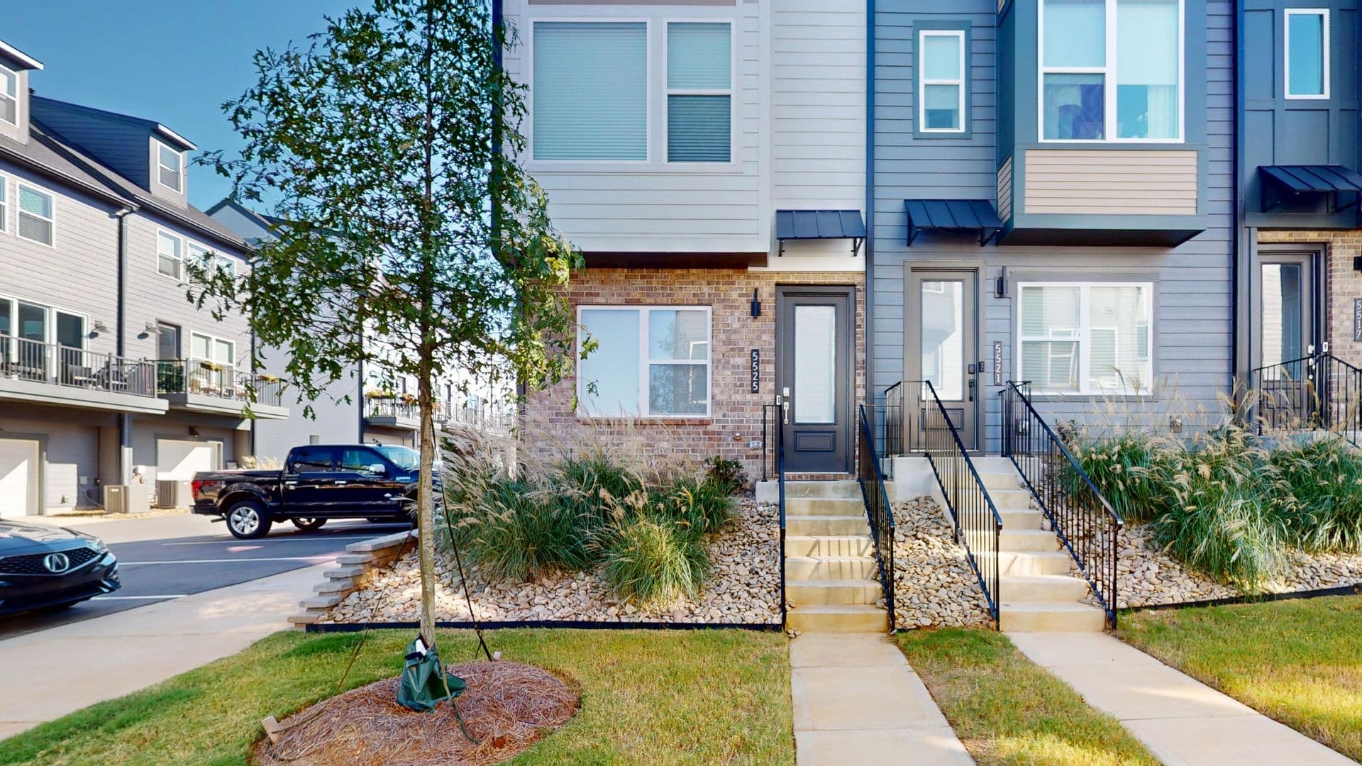 Charlotte Townhome: 5525 Swaling Street