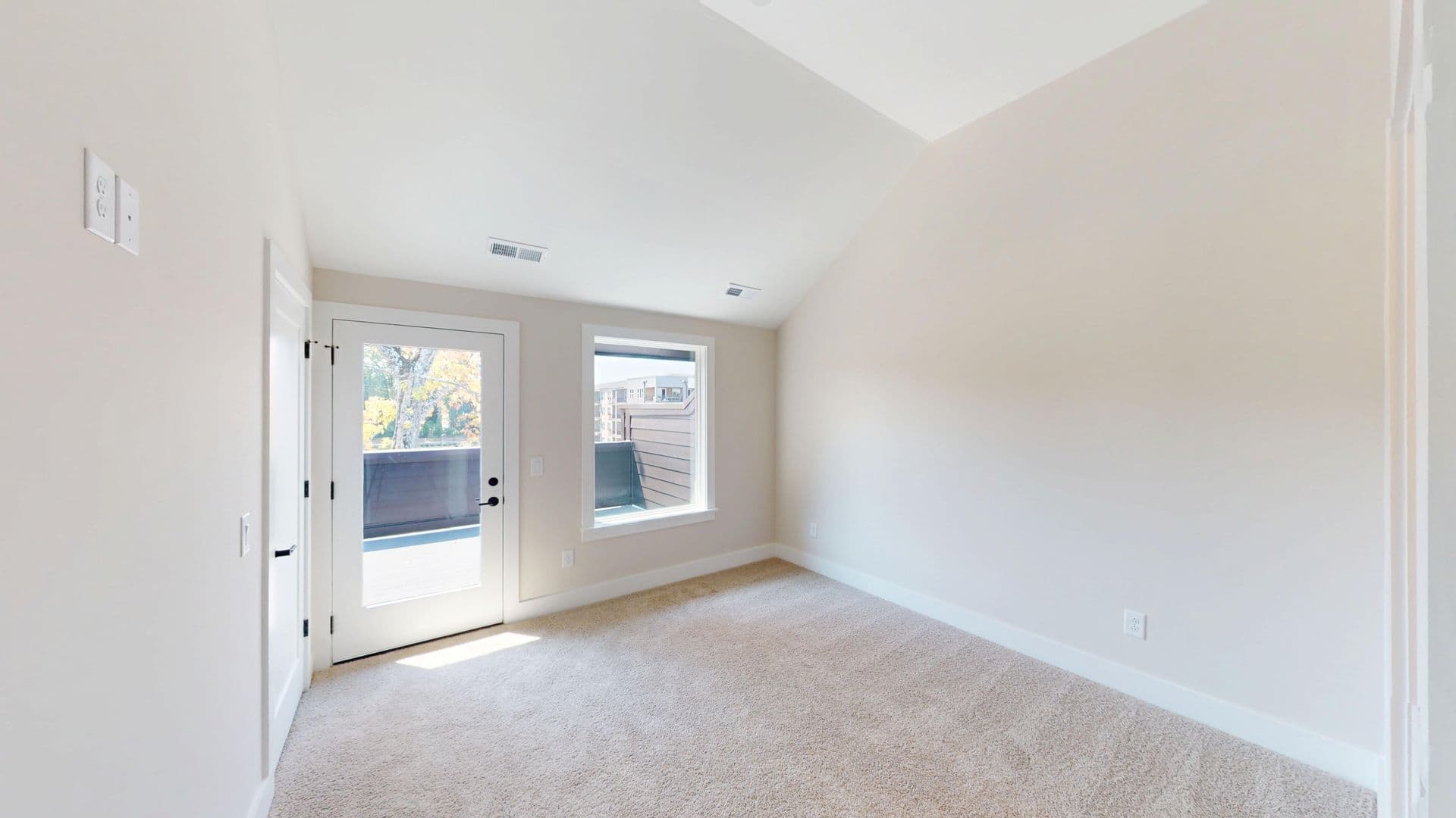 Charlotte Townhome: 409 Devender Lane