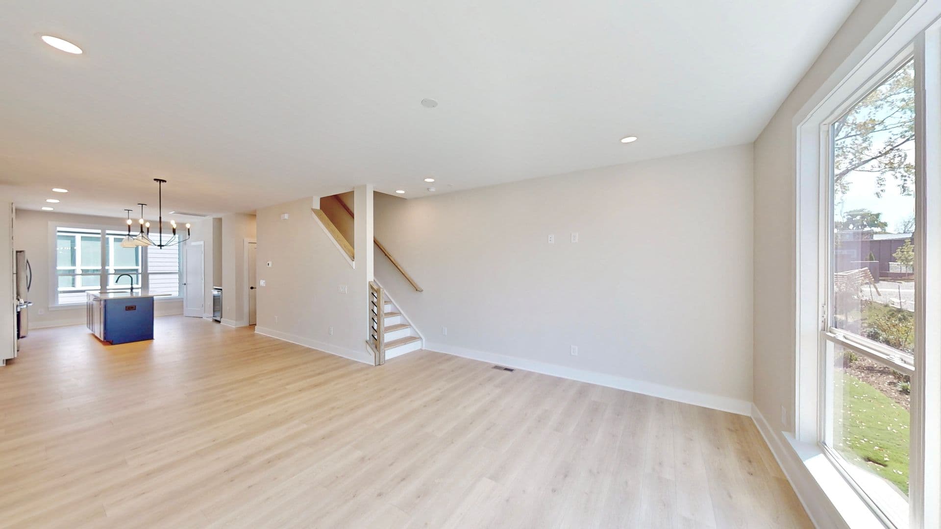 Charlotte Townhome: 409 Devender Lane