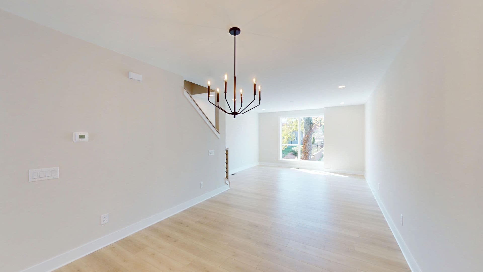 Charlotte Townhome: 409 Devender Lane
