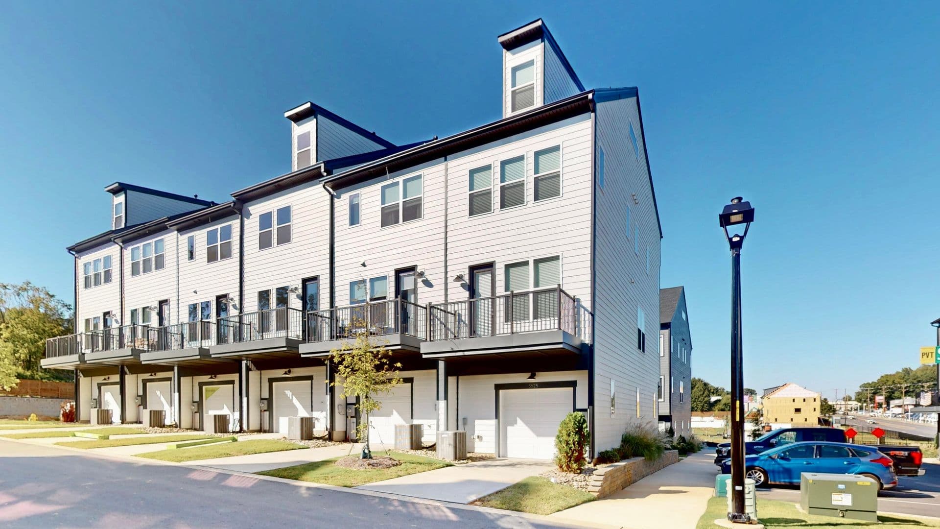 Charlotte Townhome: 5525 Swaling Street