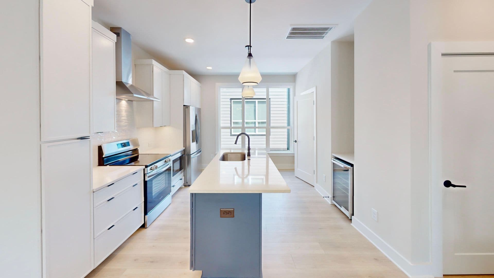 Charlotte Townhome: 409 Devender Lane