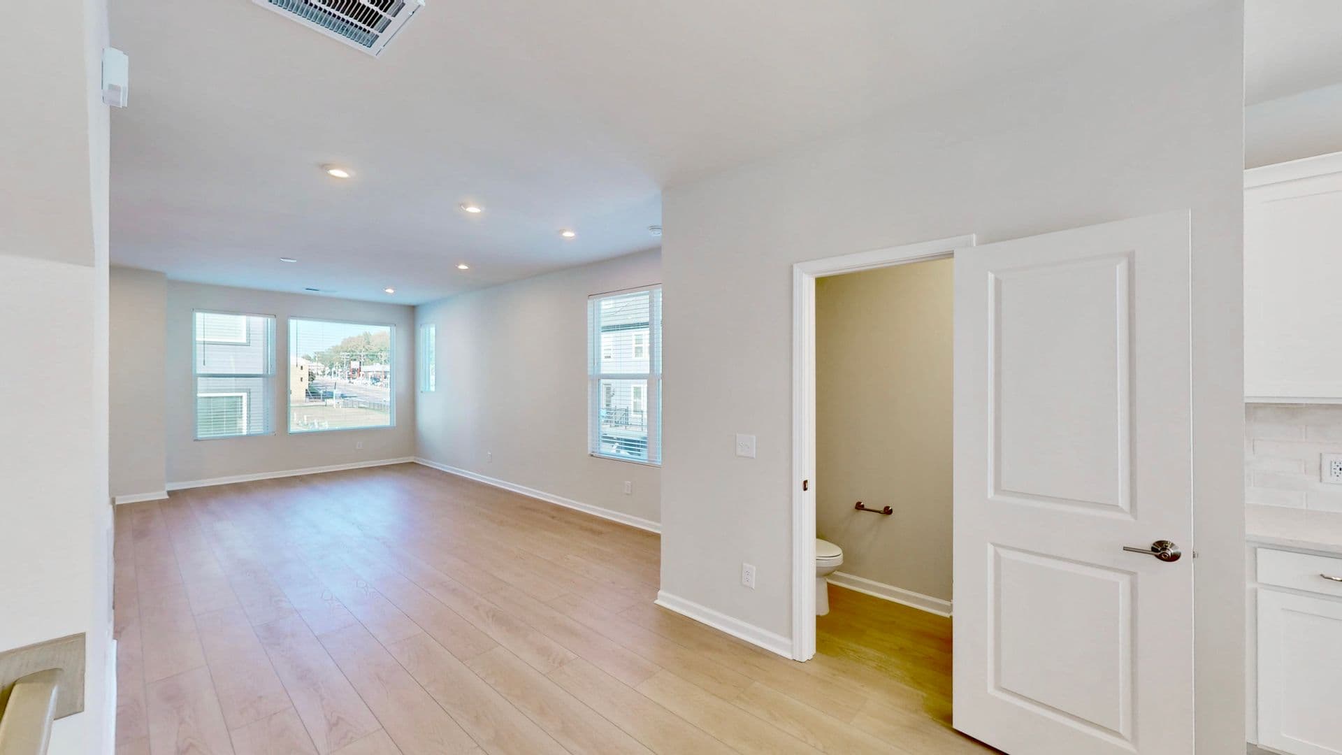 Charlotte Townhome: 5525 Swaling Street