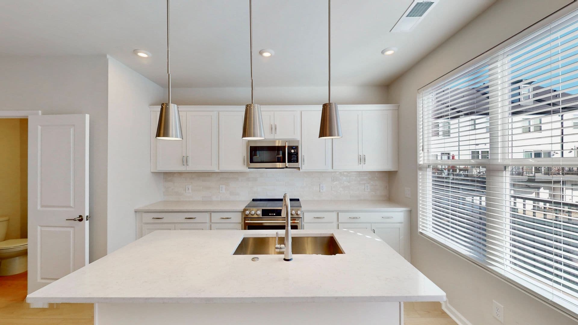 Charlotte Townhome: 5525 Swaling Street
