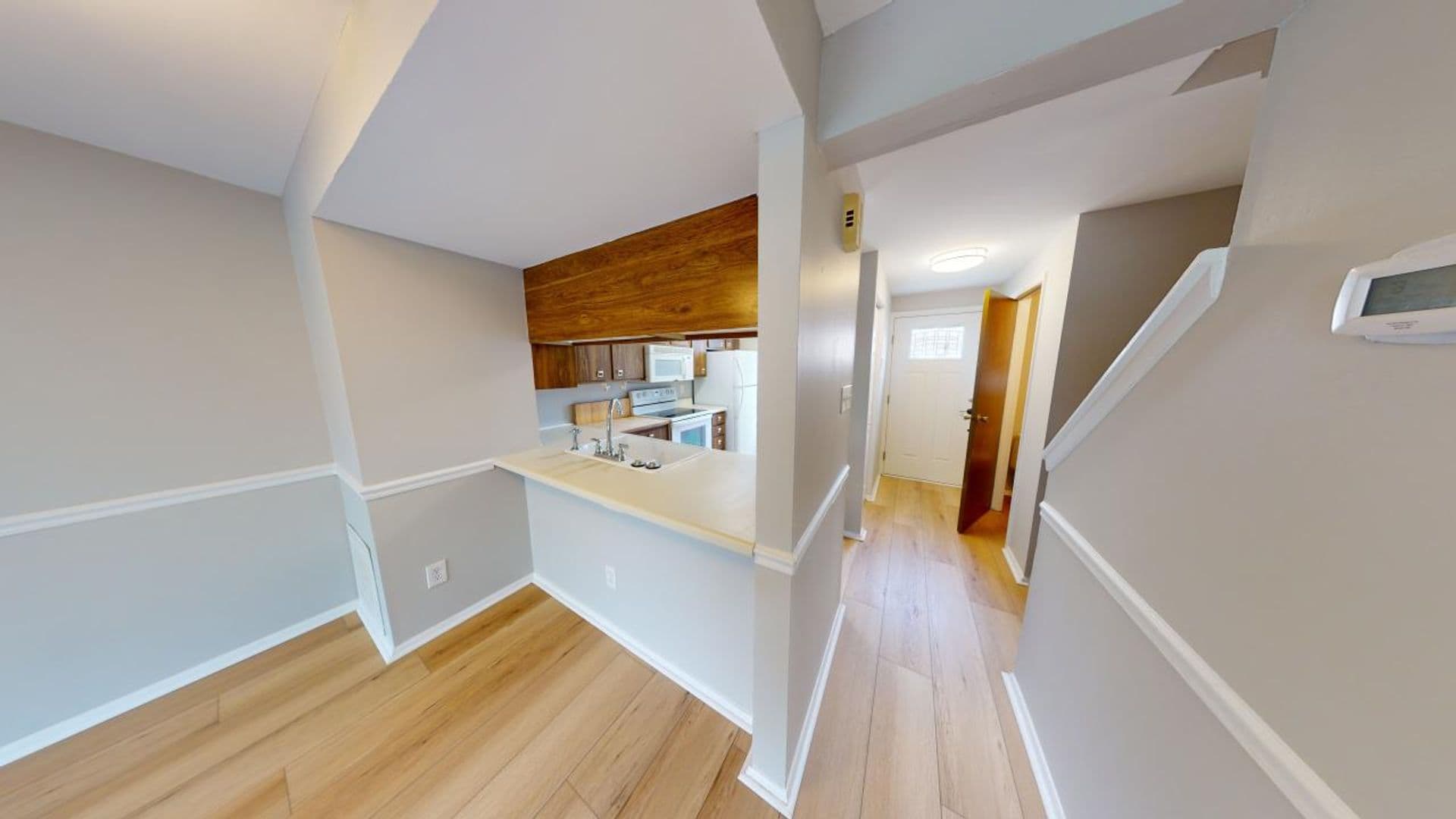 Charlotte House: 7344 Pebblestone Drive #C