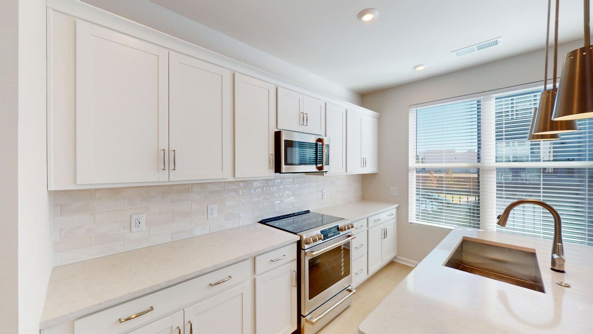 Charlotte Townhome: 5525 Swaling Street