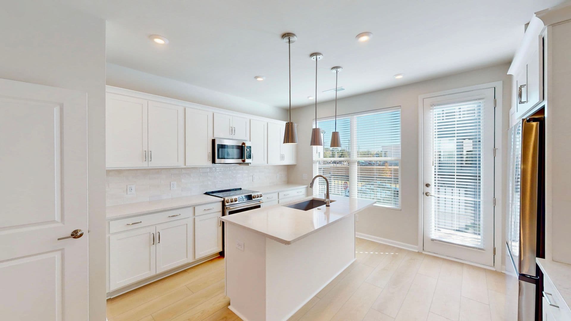 Charlotte Townhome: 5525 Swaling Street