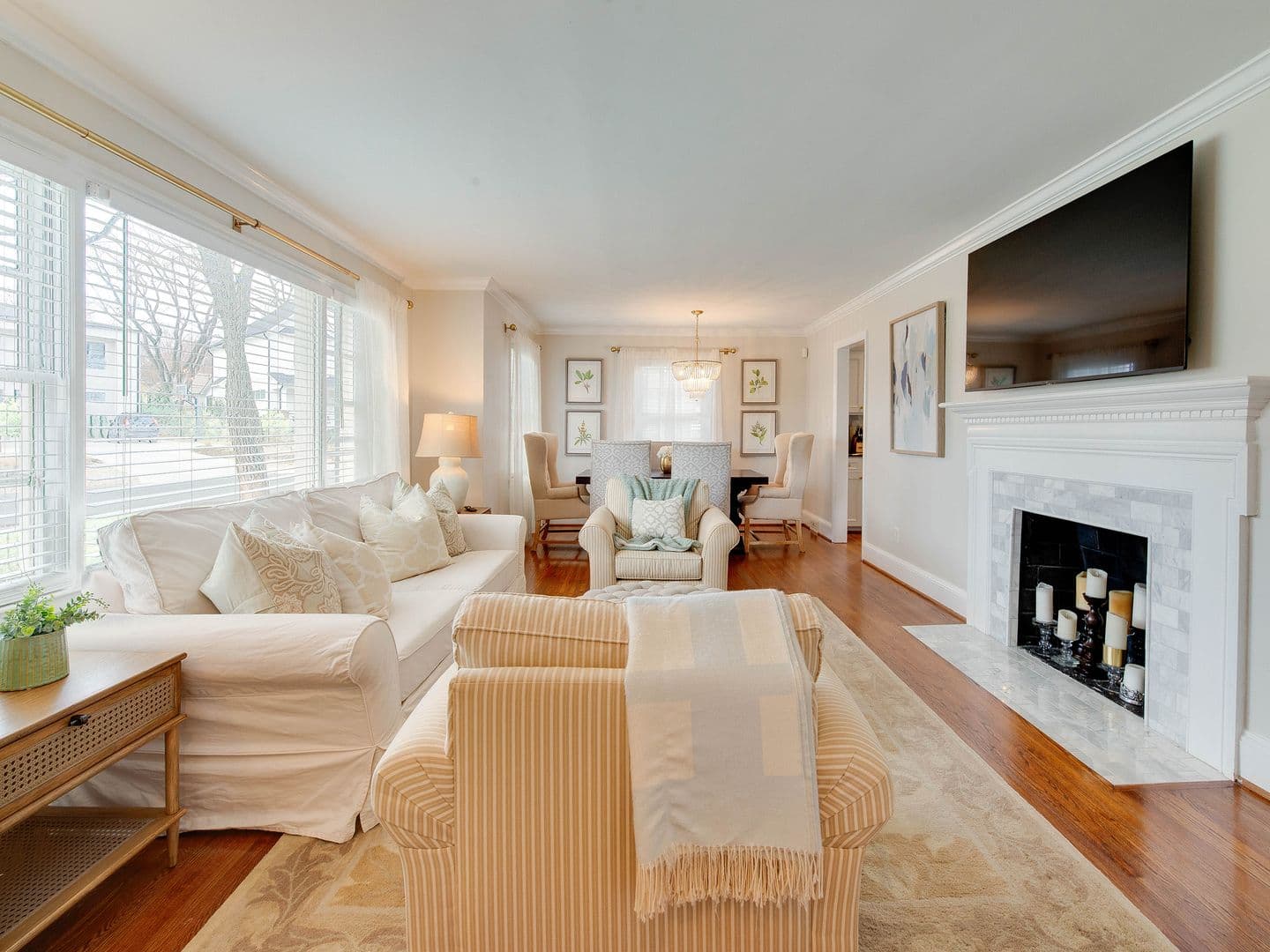 Charlotte House: 3221 Sunset Dr.