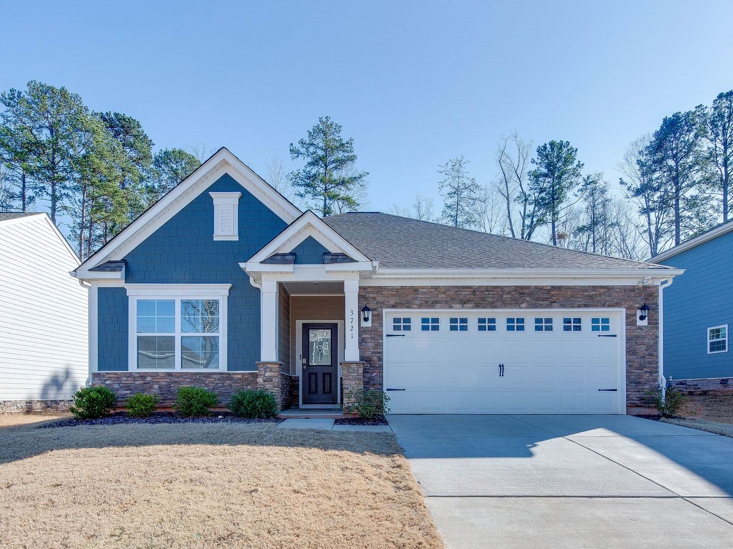 Mount Holly House: 3721 Stanley Creek Dr.