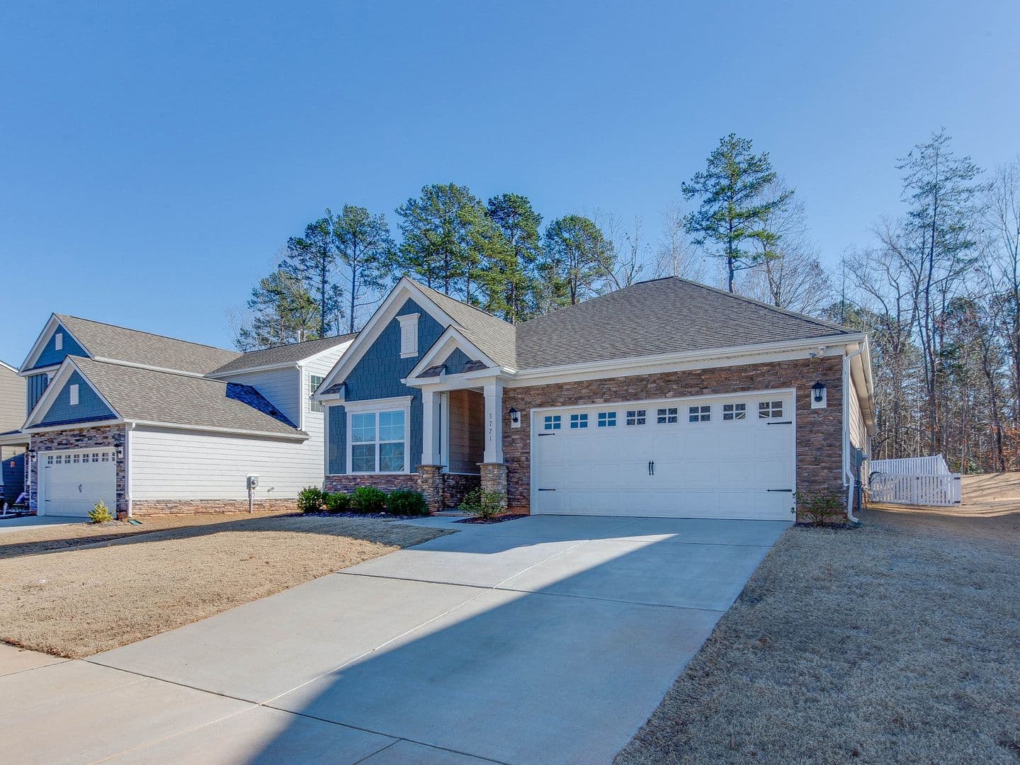 Mount Holly House: 3721 Stanley Creek Dr.
