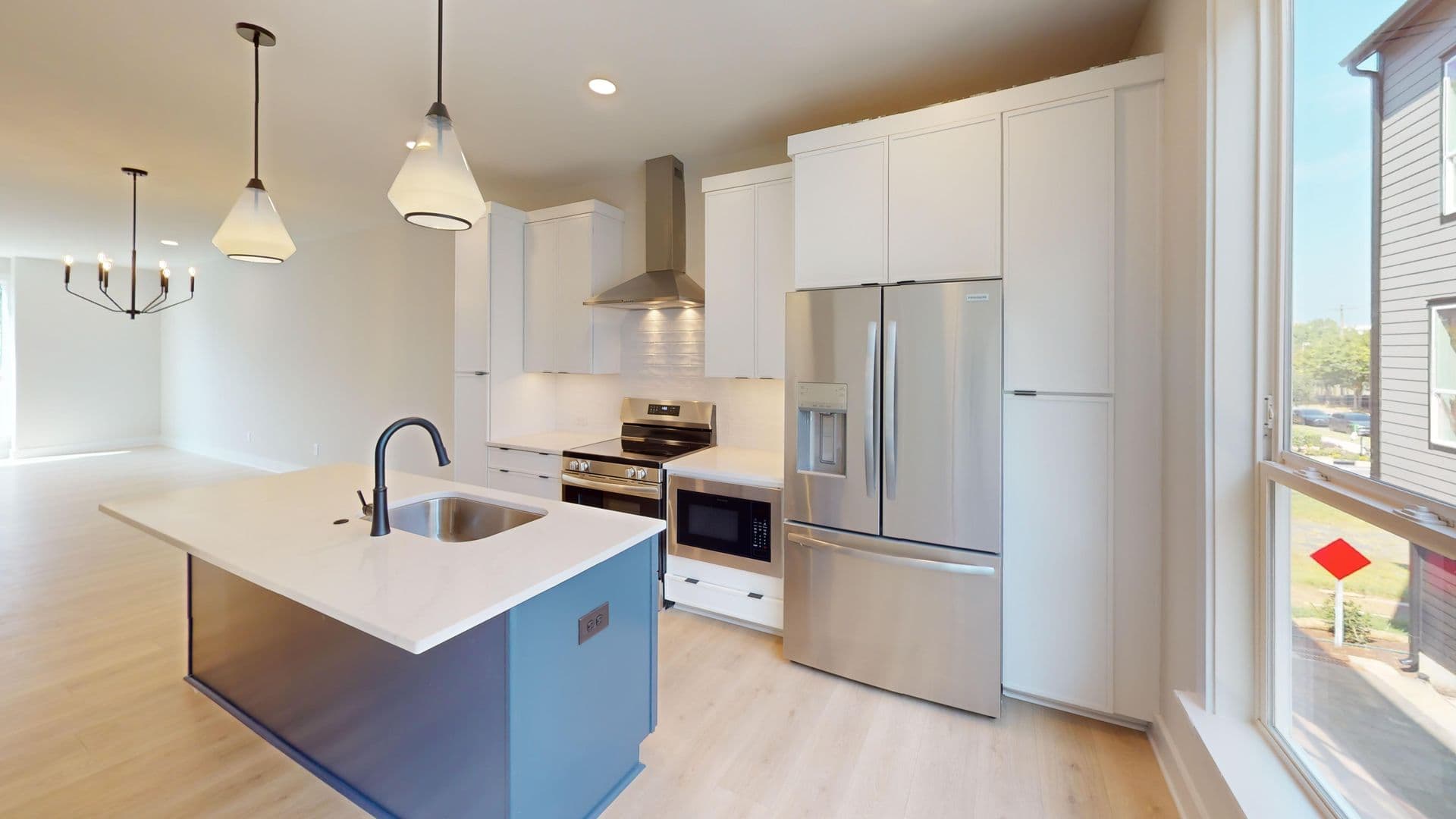 Charlotte Townhome: 409 Devender Lane