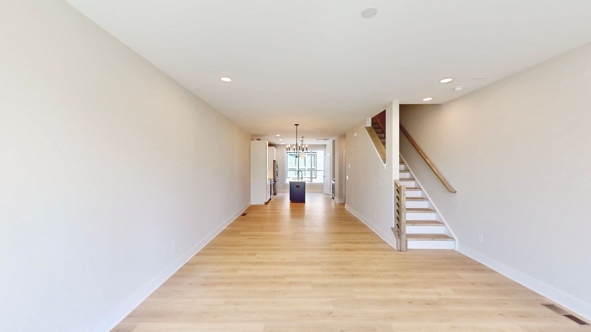 Charlotte Townhome: 409 Devender Lane