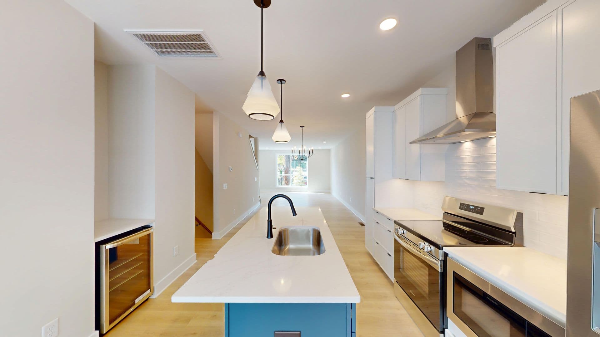 Charlotte Townhome: 409 Devender Lane