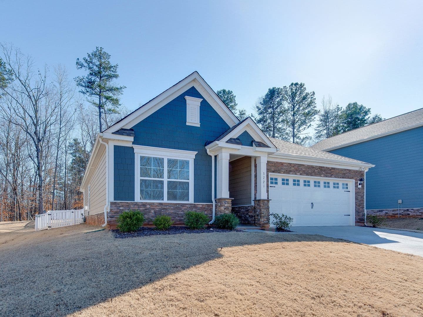 Mount Holly House: 3721 Stanley Creek Dr.