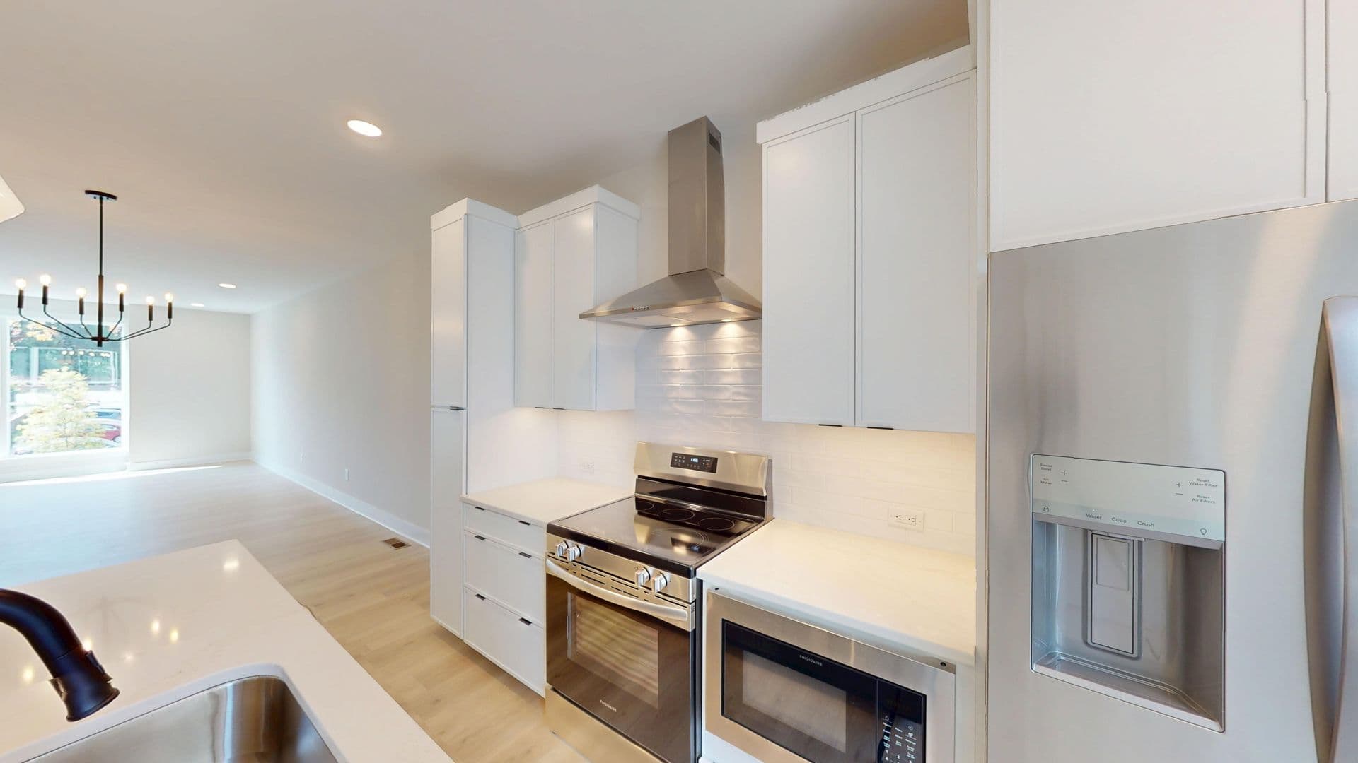 Charlotte Townhome: 409 Devender Lane