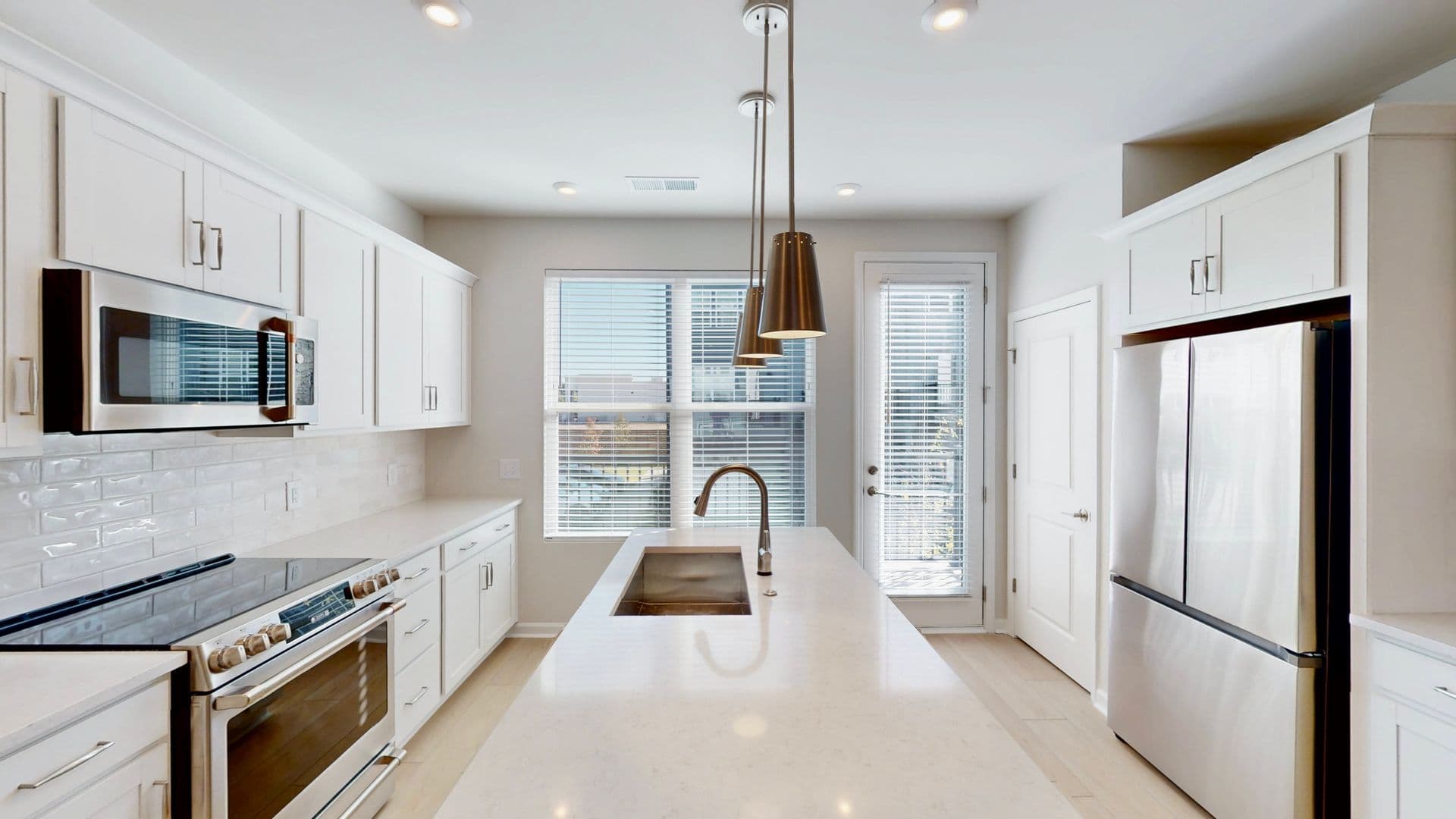 Charlotte Townhome: 5525 Swaling Street