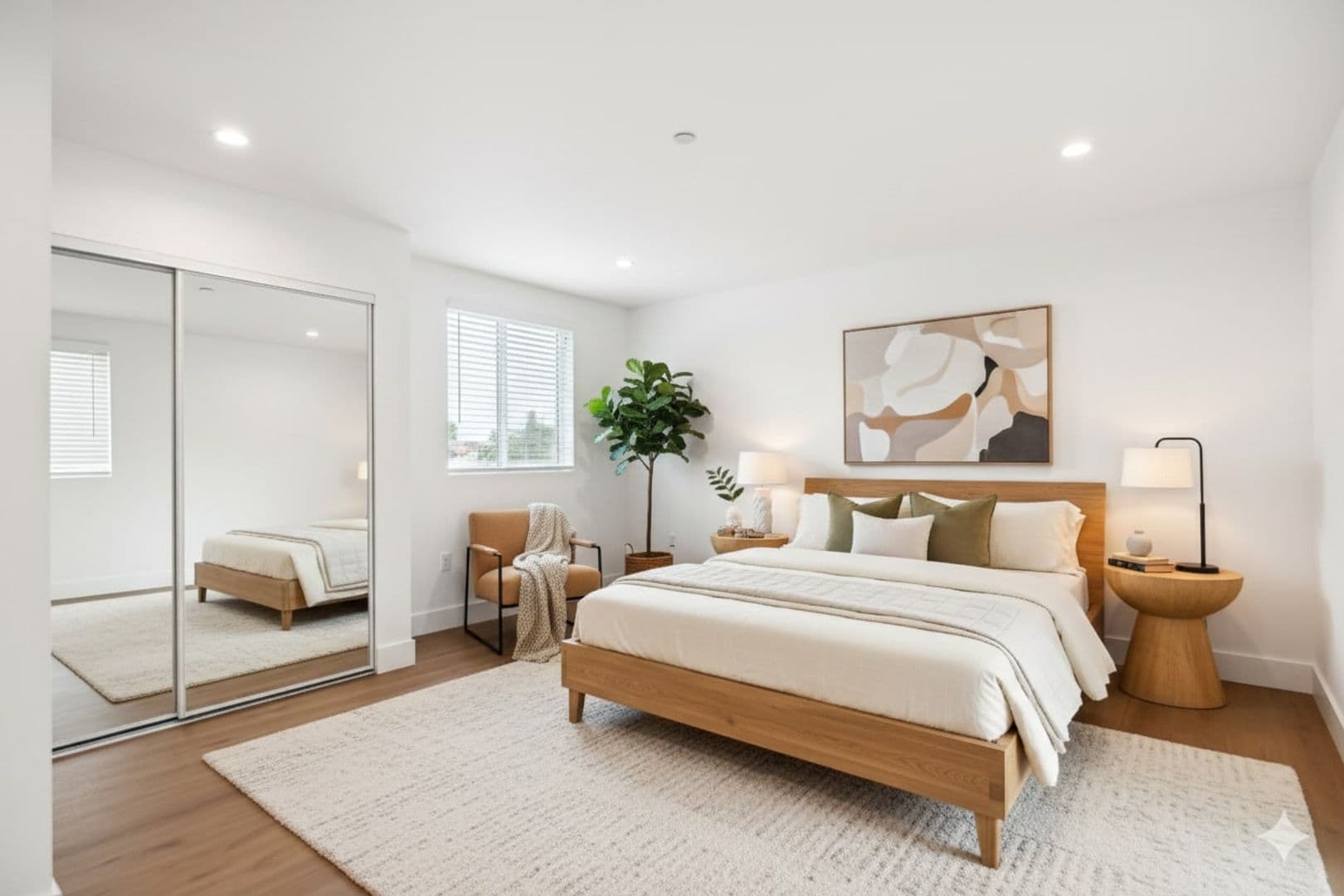Los Angeles Apartment: 4512 St. Elmo Dr