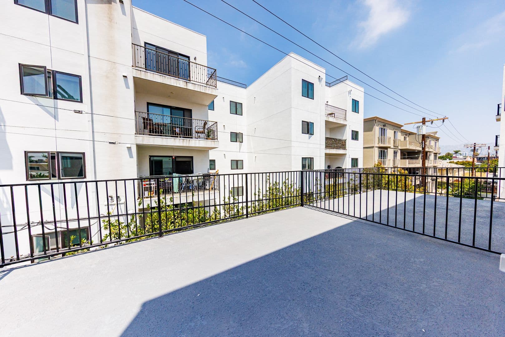 Los Angeles Apartment: 1065 S. Corning St