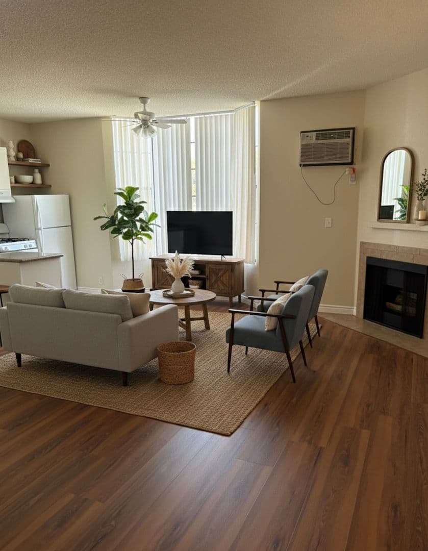 Tujunga Apartment: 10256 McClemont Ave
