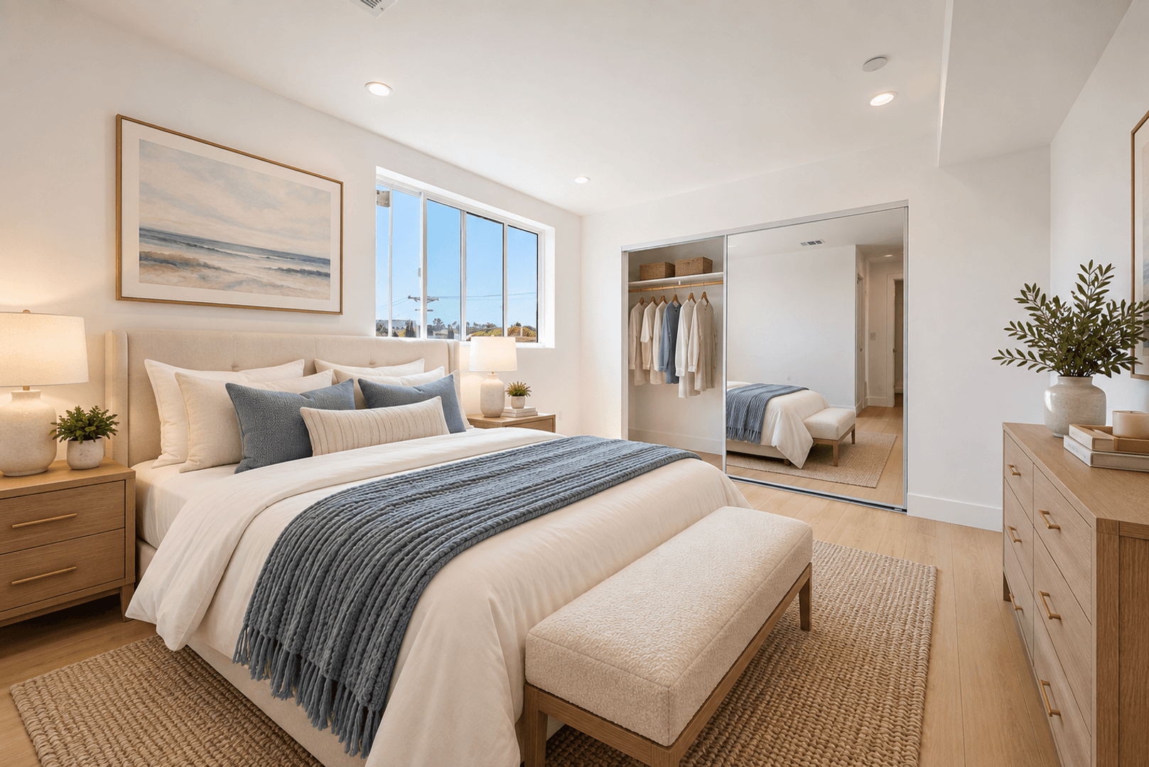 Los Angeles Apartment: 1259 S. Longwood Ave